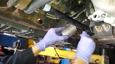 Gmc acadia fuel filter location. Things To Know About Gmc acadia fuel filter location. 